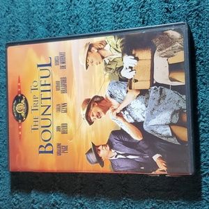 The trip to bountiful dvd movie